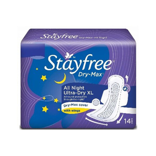 Stayfree Dry-Max