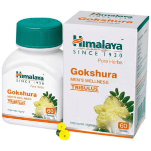 Himalaya Wellness Pure Herbs Gokshura Tablet