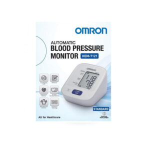 Omron BP Monitor 7121 J