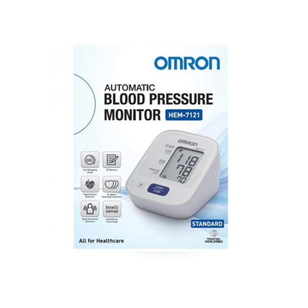 Omron BP Monitor 7121 J